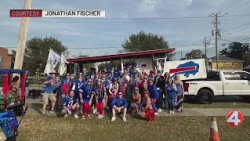 Bills Backers communities brace for Hurricane Isaias