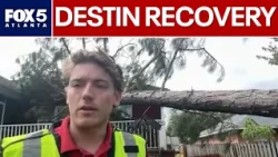 'In full recovery mode': Mayor of Destin updates on conditions | FOX 5 News