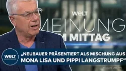 MEINUNG: „Völliger Bullshit!“ – Neubauers realitätsferne Lehrstunden aus der Arktis!