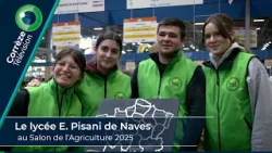 Salon de l'Agriculture 2025 : le lycée de Naves présent pour les concours