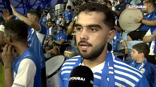 الجماهير | النصر × الوحدة العميد ينتصر.. وغضب عنابي!
