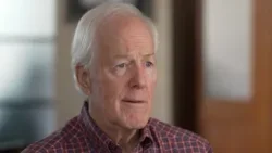 Sen. John Cornyn commends Trump's "political courage" to strike Iran and what's next