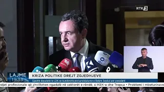 Gjashtë deputetë të LDK-së kundërshtojnë kandidaturën e Bekim Sejdiut për president