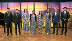 United in Truth (Hymn) | ADvenir Youth Choir
