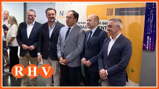 Pérez Llorca demands guarantees for the Tajo-Segura water transfer and criticizes the Government'...