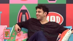 Rikki  -To ρίσκο με το "Αγάπη" & η επιθυμία του να συνεργαστεί με τον Good Job Nicky | Talk To Mad