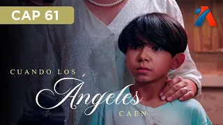 CUANDO LOS ÁNGELES CAEN  -  Avance lunes 24/08/2026