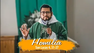 I know you are the Holy One of God │ Father Sergio Rosales