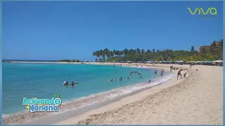 Dominican beaches reported to remain "private" despite being public | Activando La Mañana