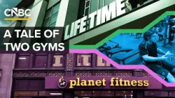 What Planet Fitness And Lifetime's Performance Tells Us About The ‘K-shaped’ economy What Planet Fitness And Lifetime's Performance Tells Us About The ‘K-shaped’ economy