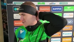 Joep Wennemars staat op de Matrix voor de Olympische spelen, Stefan Westenbroek baalt