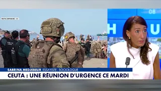 Sabrina Medjebeur: "Immigration is a threat to national cohesion"