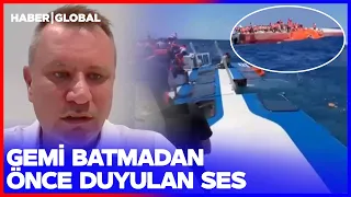 Ocean-going captain shares insights on the accident