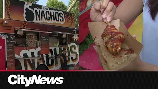 New items at the PNE in Vancouver