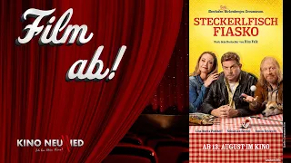 Film off! – Steckerlfischfiasko