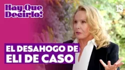 Los descargos de Eli de Caso por acusaciones de Daniela Aránguiz l Hay Que Decirlo