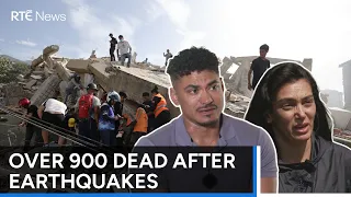 Over 50,000 missing after deadly Venezuela earthquakes | RTÉ News