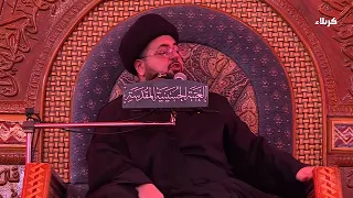 المنبر الحسيني : الوقف وآثاره - السيد نوري الموسوي |  25 صفر الخير 1448 هـ  9 آب 2026 م