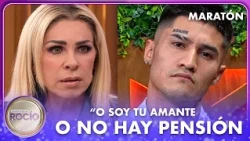 "O soy tu amante o no hay pensión" | Acércate a Rocío