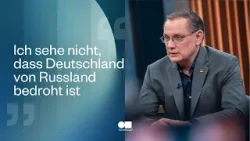 Ist Trump ein Vorbild für Deutschland, Herr Chrupalla? | Caren Miosga
