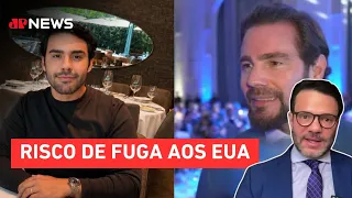 Supreme Court seizes passport of advertising executive linked to Vorcaro; Jesualdo Junior weighs in