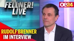 FELLNER! LIVE: Rudolf Brenner im Interview