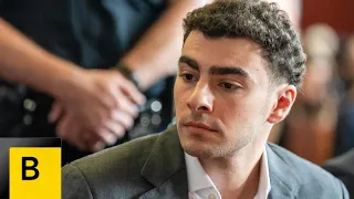 Mangione Pleads Guilty to Federal Charges in UnitedHealthcare CEO Killing