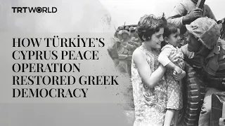 How Türkiye’s Cyprus Peace Operation paved the way for Greece’s democracy