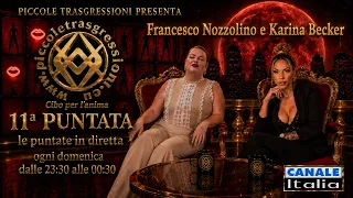 Soul Food – Little Indulgences | Episode 11 with Karina Becker and Francesco Nozzolino