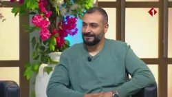 برنامج صباحكم أحلى || اشرف الجندوبي حرفي في قطاه المجوهرات