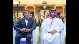 بحضور سمو ولي العهد الحفل الختامي لكأس العالم للرياضات الإلكترونية في باريس 2026