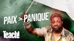 Stop aux scénarios catastrophes - Teach! - Athoms Mbuma