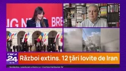 Adrian Cioroianu: Rusia nu are cum să spună „da, ne bucurăm”. Este un protest diplomatic