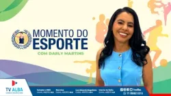 MOMENTO DO ESPORTE - 28.03.2026