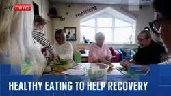 How a healthy diet is helping patients recover from alcohol abuse