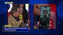 Chavana quiere tenerlo más grande | Es Show