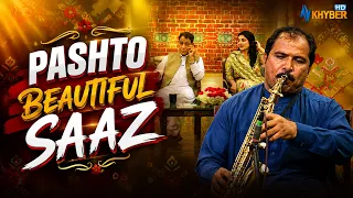 PASHTO BEAUTIFUL SAAZ || Pashto || Sheeno Meeno || AVT Khyber