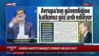 Fatin Dağıstanlı/Ali Karahasanoğlu "İmamoğlu şovu bitti! Hesap vermeye başlayacak!" 30.06.2026