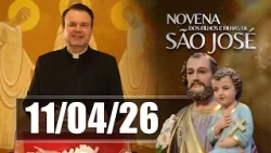 Novena dos Filhos e Filhas de São José - 11/04/26