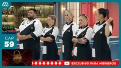 EL INTERNADO / CAPÍTULO 59