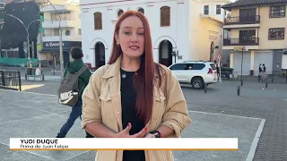 Paisa family searches for young man missing after earthquake in Pereira