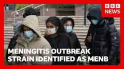 UK health agency denies meningitis response delay in Kent | BBC News