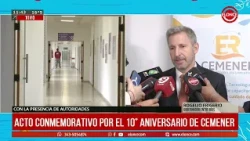 Acto conmemorativo por el 10º Aniversario de CEMENER
