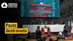 PLENARY | Deputies analyze veto and approve bills