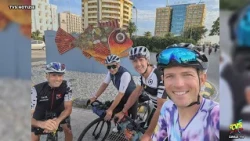 Cycling from Santa Maria di Leuca to Merone: 1,953 Kilometers in 12 Days