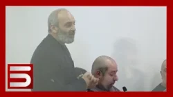 Անառակ որդու կիրակին է հիշել Սրբազանը. Չախալյանի խափանման միջոցը փոխվել է, Սարգսյանինը՝ երկարաձգվել Անառակ որդու կիրակին է հիշել Սրբազանը. Չախալյանի խափանման միջոցը փոխվել է, Սարգսյանինը՝ երկարաձգվել