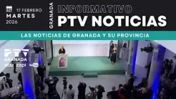 ? PTV NOTICIAS GRANADA HD | La noche granadina en Madrid | 17 febrero ? PTV NOTICIAS GRANADA HD | La noche granadina en Madrid | 17 febrero