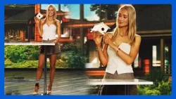 Monika präsentiert den beliebten Nistkasten-Bausatz bei @PEARL-TV Monika präsentiert den beliebten Nistkasten-Bausatz bei @PEARL-TV 