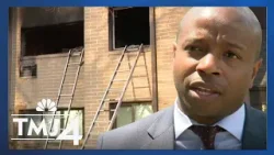 Milwaukee mayor pushes for state help with apartment fire sprinklers after recent blaze