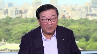 Japan’s NYK CEO on Alternative Routes Amid Iran War